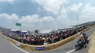 Red bull Soapbox Race CDMX 360