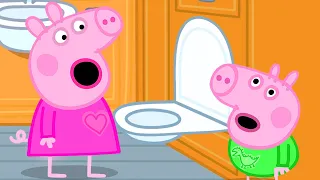 Peppa Pig en Español Episodios | Bebé Peppa y Bebé Suzy ❤️ Pepa la cerdita