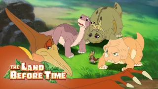 Lying Pterodactyls | Halloween Special 🎃 | The Land Before Time