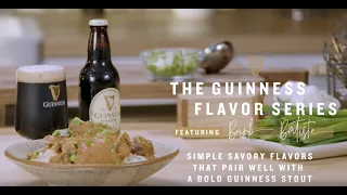 Filipino Chicken Adobo with Chef Barb Batiste | Guinness Flavor Series