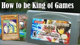 How to beat Yu-Gi-Oh! GX Duel Academy | King of Games guide