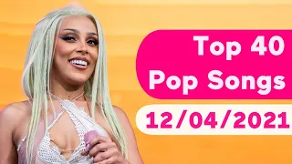 🇺🇸 Top 40 Pop Songs (December 4, 2021) | Billboard