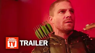 Arrow S07E08 Preview | 'Unmasked' | Rotten Tomatoes TV