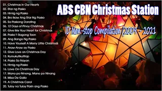 ABS CBN Christmas Station ID Non-stop Compilation (2009 - 2021). Vol 7