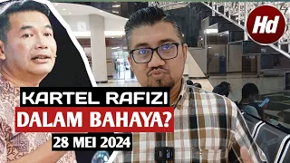 Kekocakan PKR: Kartel RAFIZI Sedang Disikat Keluar oleh Anwar Ibrahim?