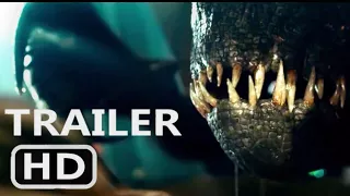 Jurassic World 2: Fallen kingdom TV Spot #4 [Indoraptor] (2018) Chris Pratt, Dinosaurs movie HD