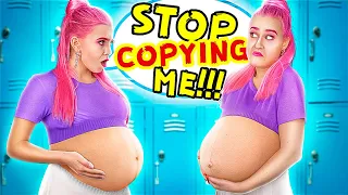 Copying My Friends For 24 Hours!