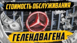 Сколько стоит содержать гелик? Сколько нужно тратить на Гелендваген?