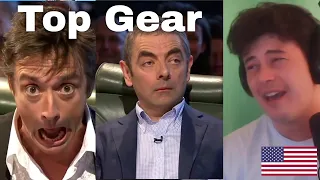 American Reacts Best of Top Gear - Series 17 (2011)
