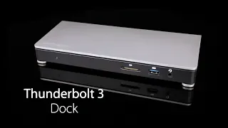 Thunderbolt 3 Dock with SD Card Reader and Dual 4K - TB3DOCK2DPPD | StarTech.com