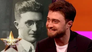 Daniel Radcliffe Is Still Time Travelling! | The Graham Norton Show