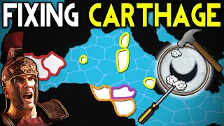 Fixing Carthage - Rome Total War