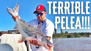 🎣PESCA RELAJADA en el PARANÁ‼️