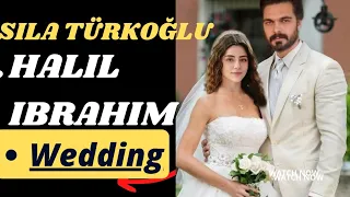 Sıla türkoğlu and halil Ibrahim cehyan big wedding decision!