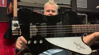Gibson Thunderbird Bass Review