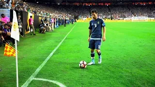 21 Impossible Plays Lionel Messi Did with Argentina ►The One Man Army◄