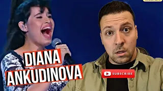 FIRST TIME HEARING Diana Ankudinova - I Can't Help Falling In Love Reaction