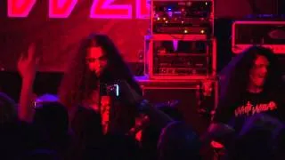 Havok "Morbid Symmetry" Live 6/29/11