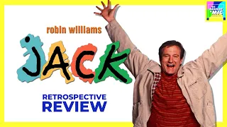 Jack (1996) | Robin Williams Movie Review