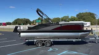 This Just In! 2024 Bennington 23LX Boat For Sale at MarineMax Greenville, SC