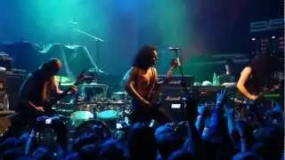 Morbid Angel - Nevermore (live in Minsk - 04.12.12)