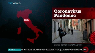 Coronavirus in Europe latest figures - April 15th