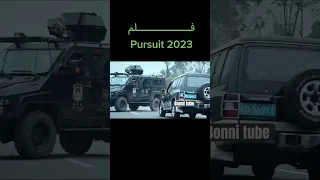 Pursuit 2023 | film action #viralvideo