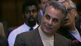 How John Gotti Became the 'Teflon Don' | Mafia's Greatest Hits