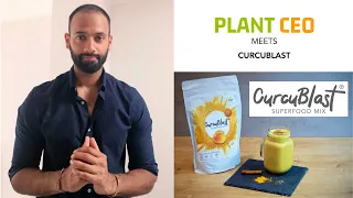 PLANT CEO #14 - Protein shakes with a twist