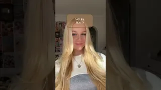 Natural Beauty #Trend 🥹 #beauty #tiktok @MavieShorts