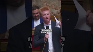 🔴 Je réponds aux insultes de Marine Le Pen et du RN