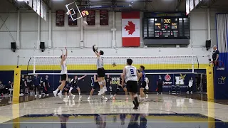 Camosun vs. Providence | QUARTERFINALS | 2023 CCAA Men's National Championships