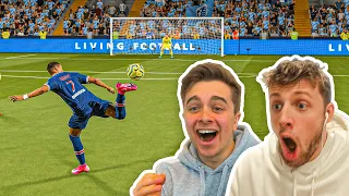 Scoring 1 INCREDIBLE Goal on Every Fifa from 98-21