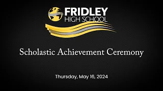 Fridley High School 2024 Scholastic Awards