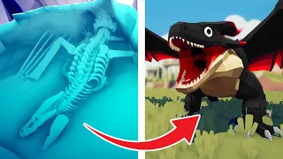 The Animal Kingdom Is Back To Conquer TABS - Totally Accurate Battle Simulator