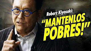 El Discurso Que Revolucionó Internet! | Robert Kiyosaki En Español | Autor Padre Rico Padre Pobre