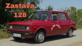 Zastava 128 -  oldtajmer tretman u FULL-u !