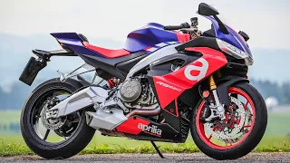 😈 Aprilia RS 660 - Лучший СреднеКубатурный СпортБайк 2022 👍!