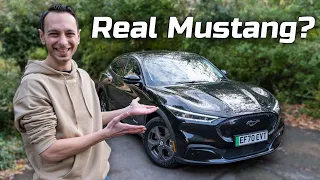 Ford Mustang Mach-E review (2024): Best electric Ford? | TotallyEV