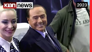 Klan News - Vdekja e Berlusconi-t, “Forca Italia” në udhëkryq