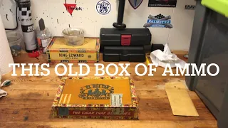 This Old Box Of Ammo