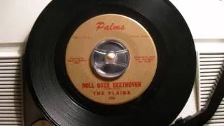 The Flairs - Roll over Beethoven (60's FRAT GARAGE ROCK)