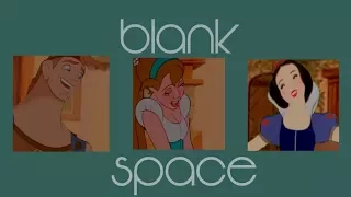 Hercules - blank space