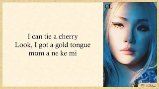 CL - Tie a Cherry Easy Lyrics