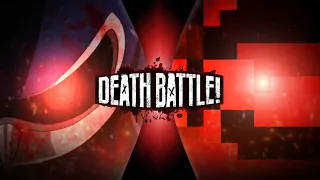 Mecha Sonic VS Devil Mario (SMBZ VS Power Star) | Fan Made DEATH BATTLE! Trailer