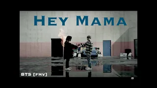 [fmv] BTS Hey Mama