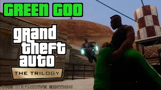 GTA: San Andreas Definitive Edition - Green Goo Mission Walkthrough Tutorial Guide