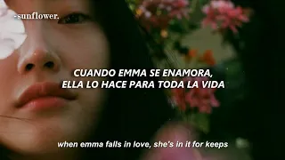 When Emma Falls in Love (Taylor's Version) (From The Vault) - Taylor Swift (Traducida & lyrics)