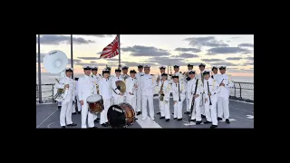 Alte Kameraden - Carl Teike   Japan Maritime Self Defense Force Tokyo Band