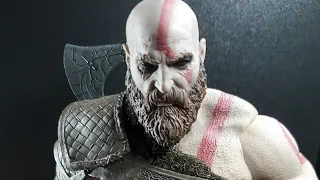 Mondo 1/6 Scale God of War Kratos Review